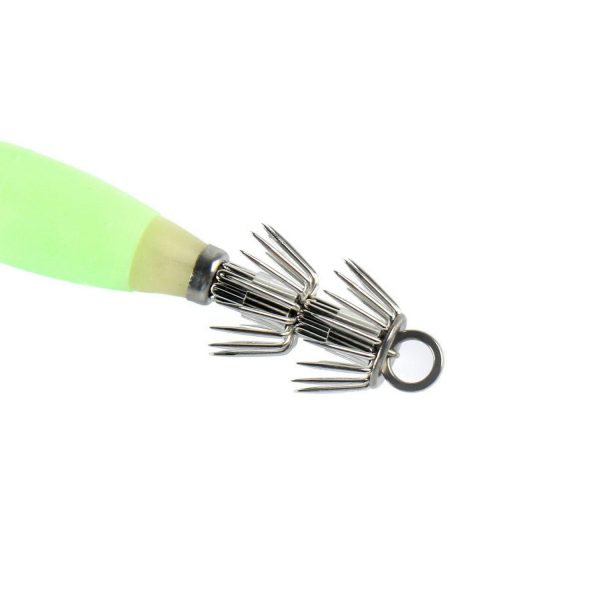 Squid Jig Set (With or Without Line) 5